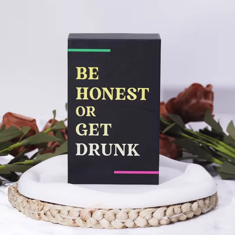 Party Card Game for Gatherings and Family Game Night Fun