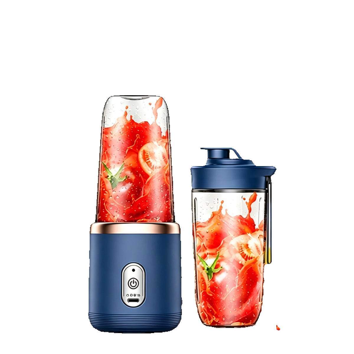 UPWORK Portable Blender USB Rechargeable Smoothie Maker