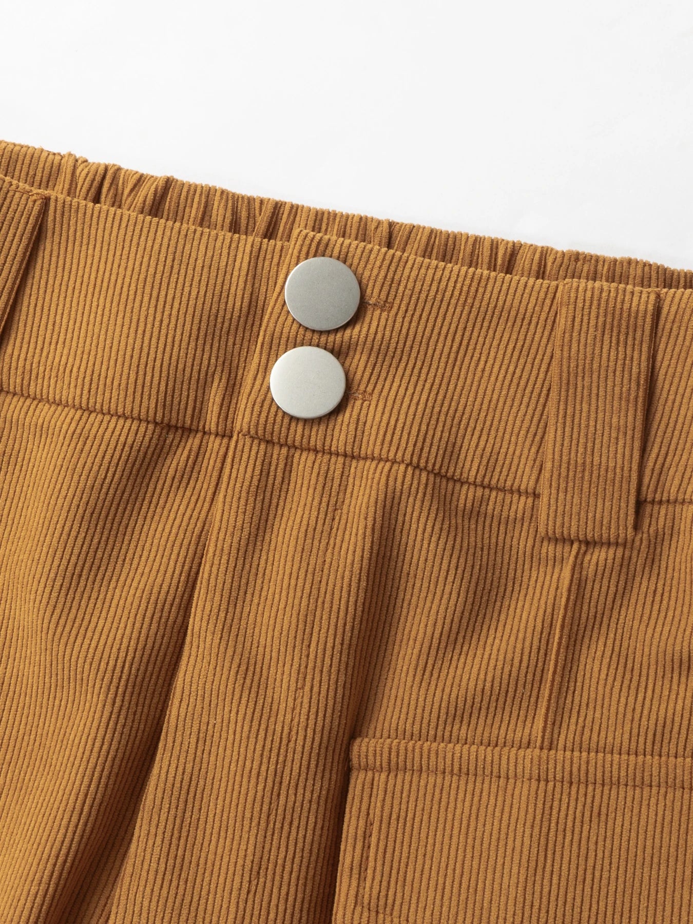 Women's Casual High Waist Wide Leg Pants With Pockets