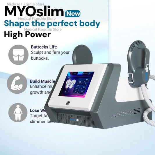 Emszero MYOslim Fat Reduction Muscle Training Device Salon Body Sculpting