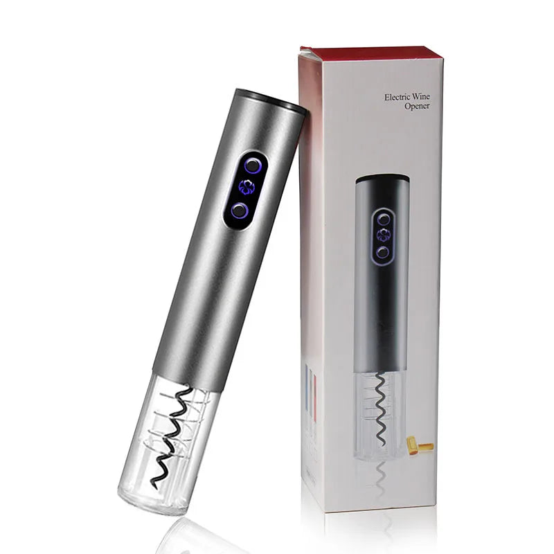 Balashov Rechargeable Electric Wine Opener With USB Cable