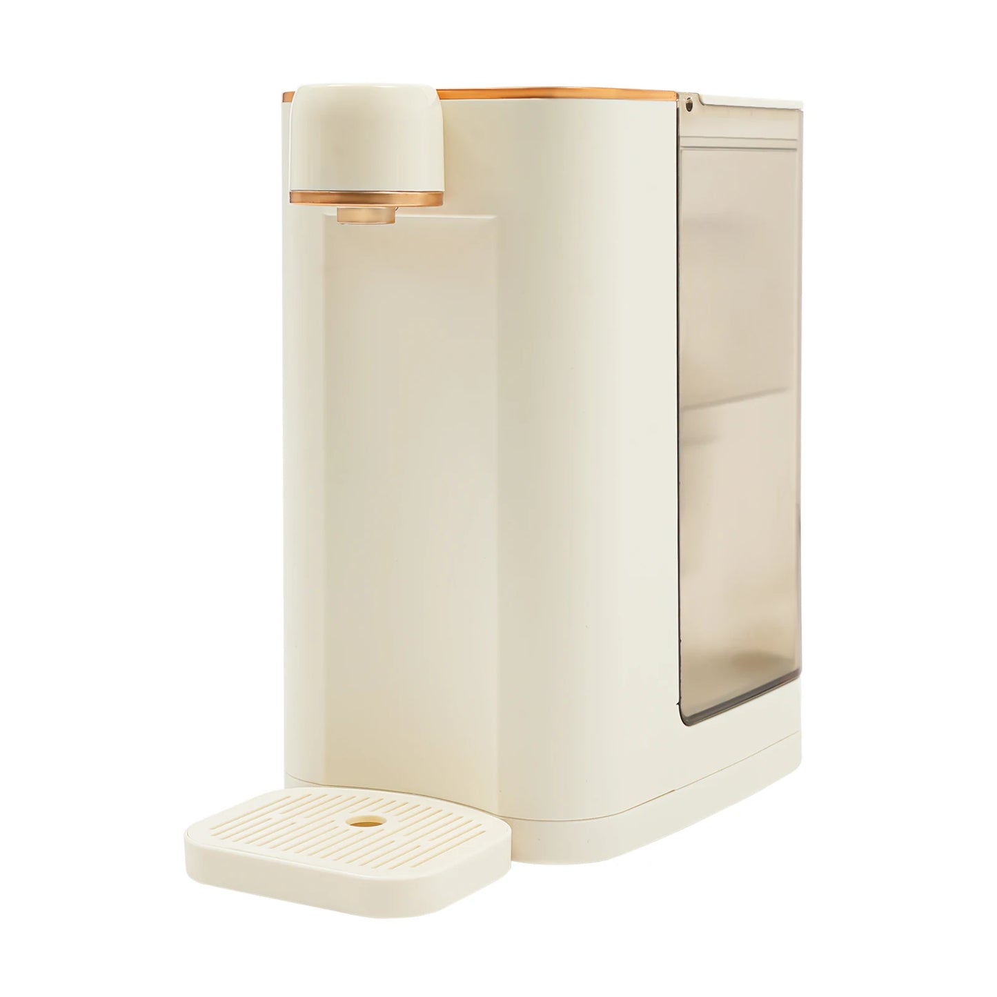 Bymaocar Electric Kettle Instant Hot Water Dispenser With LED Display