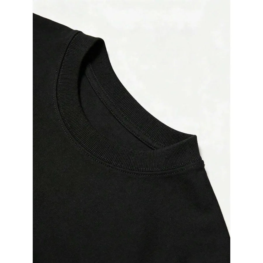 Ow Ow Ow Stick Figure TeeShirt For Men Persistent Pain