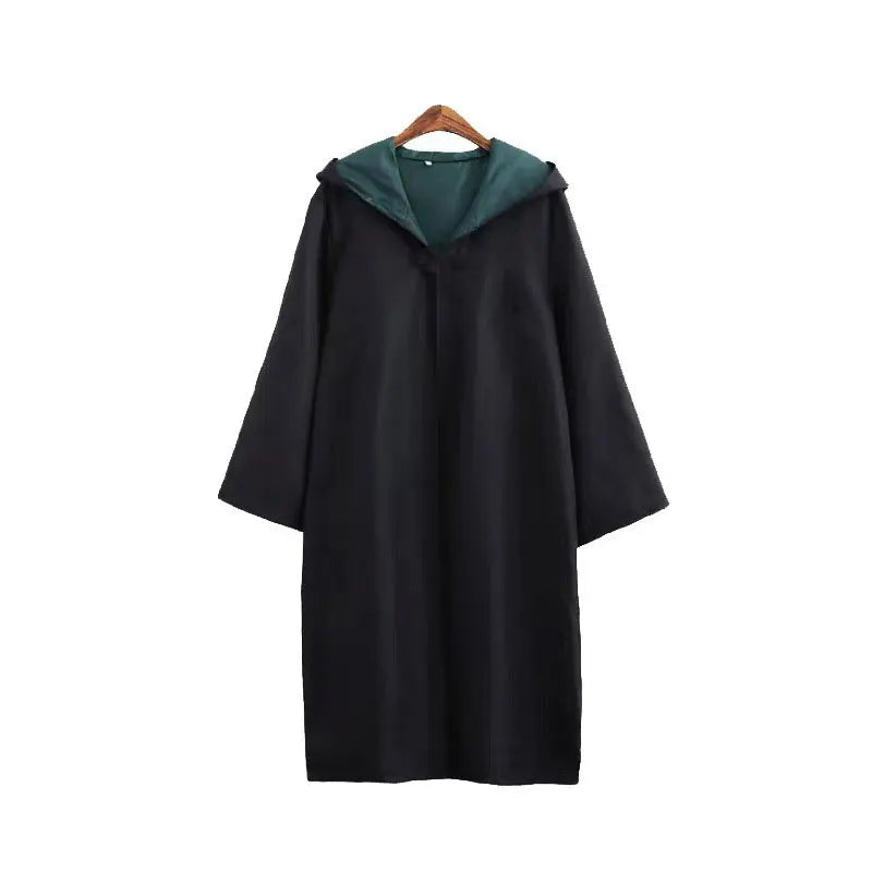 Magic Robe Cloak Costume For Halloween Christmas Cosplay Parties