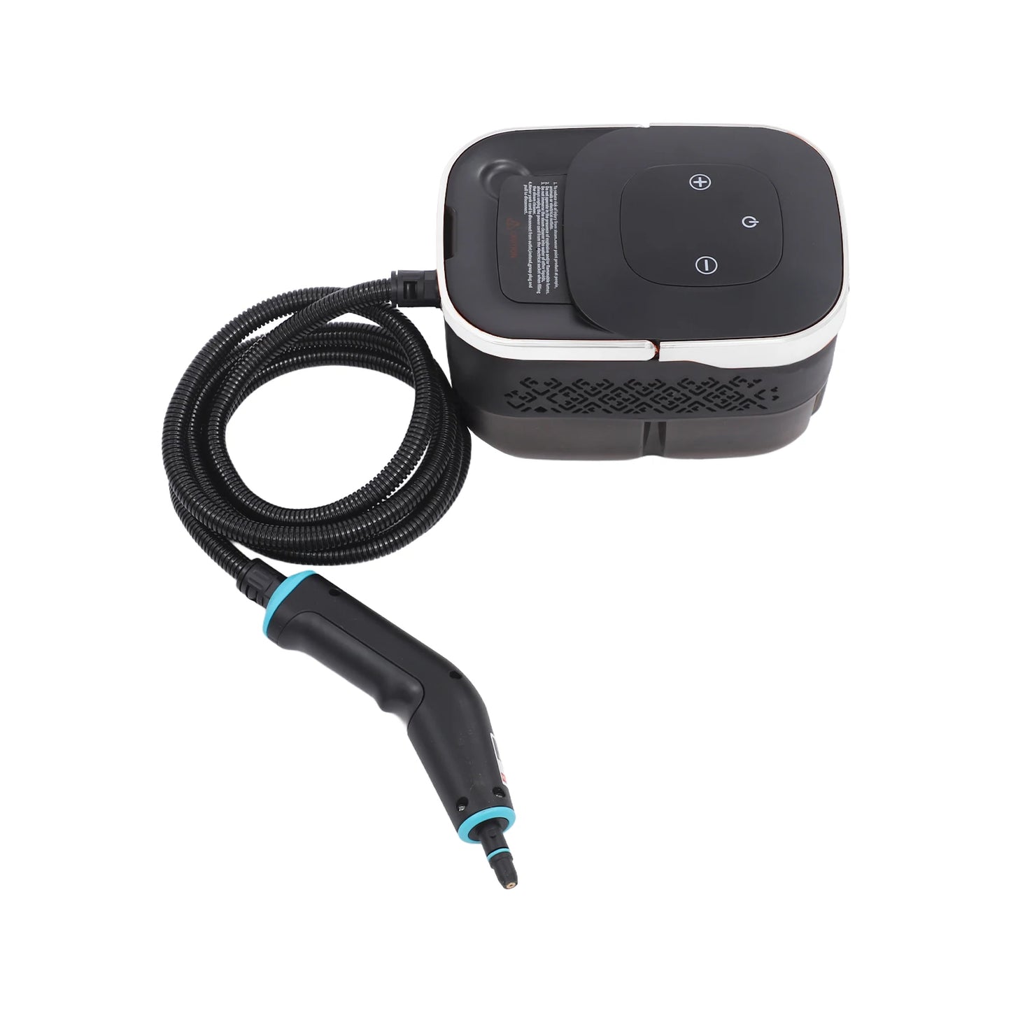 Bymaocar 1500W High Pressure Steam Cleaner Set With Multiple Nozzles