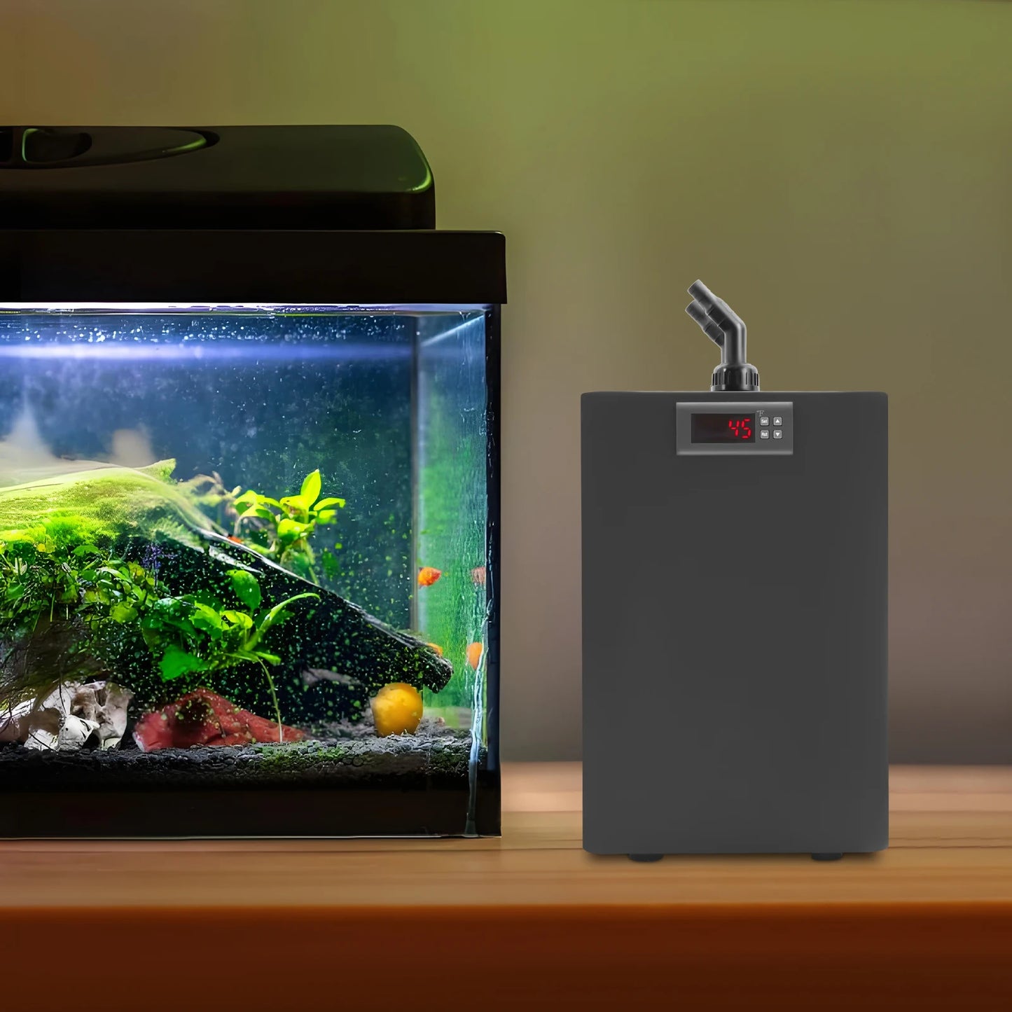 Aquarium Chiller 110V 270W Cooling Machine For Fish Tanks