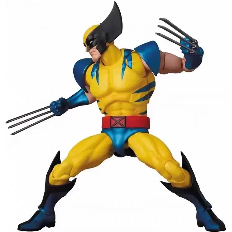 Hot Toys Wolverine Marvel Action Figure Collectible Model