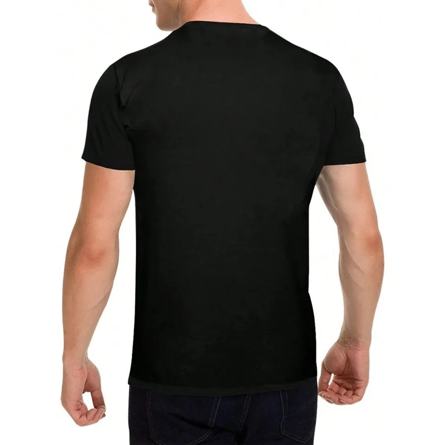 Jesus Calling Graphic Tee For Men Christian Faith Shirt