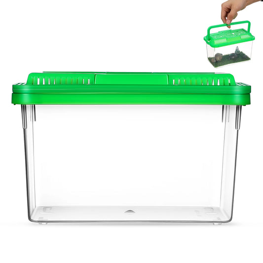 Portable Fish Tank Aquarium Carrier For Betta And Small Pets