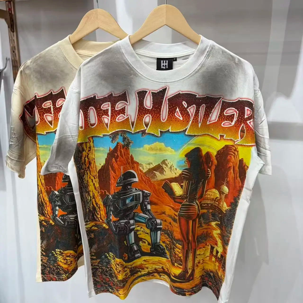 Life Hustlers 100 Percent Cotton Loose Fit T Shirt Unisex
