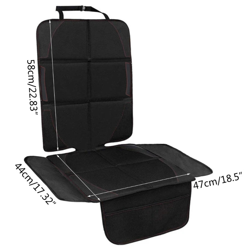 Universal Child Safety Car Seat Anti Slip Mat Cover