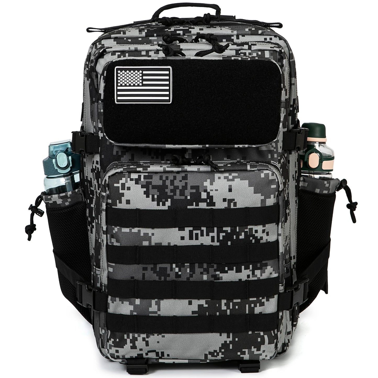 ReFire Gear Tactical Hunting Backpack With Dual Cup Holders