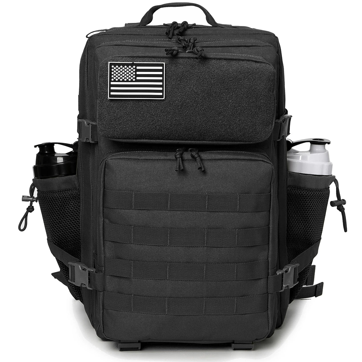ReFire Gear Tactical Hunting Backpack With Dual Cup Holders