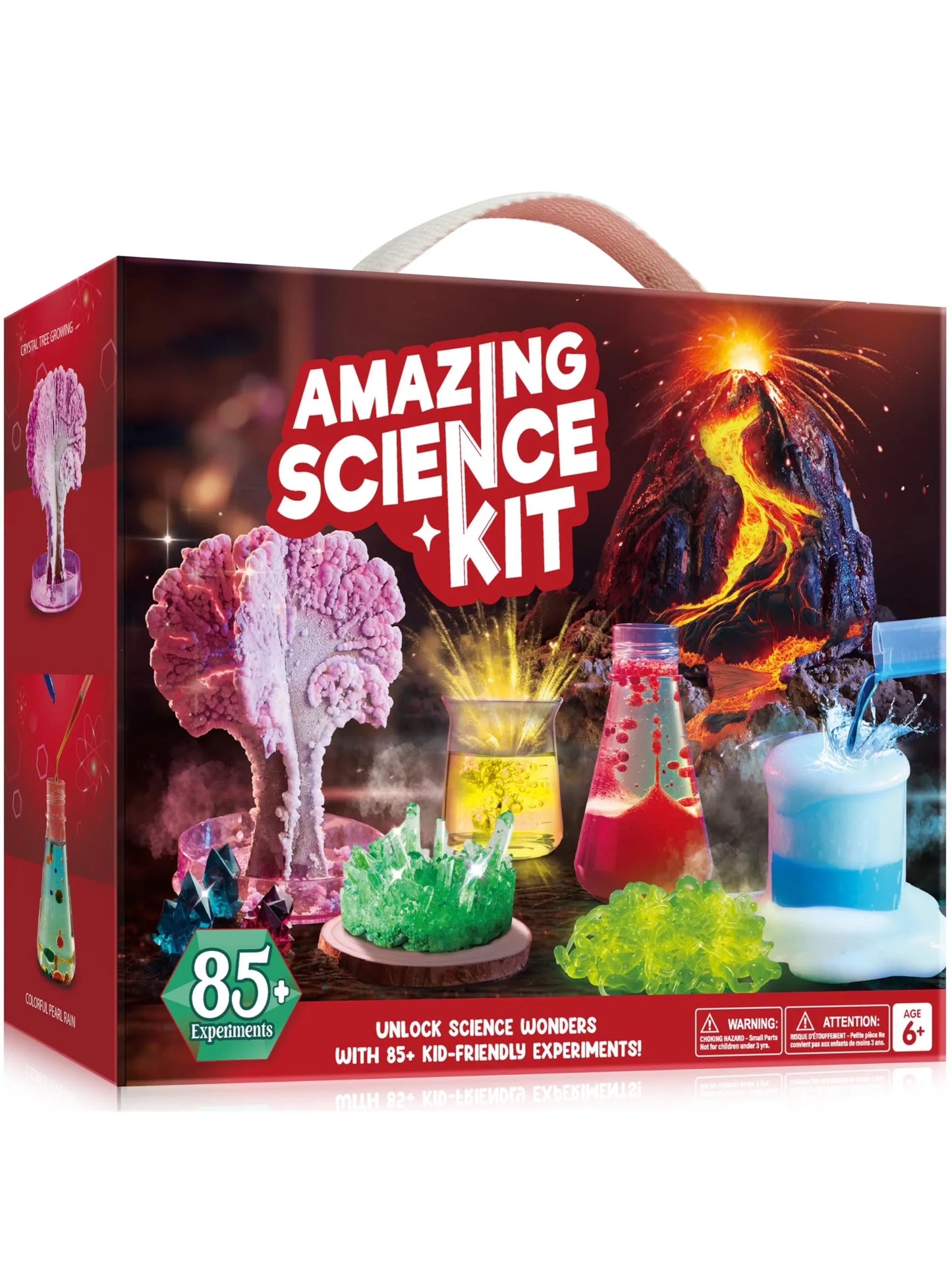 Joyfy Science Kits for Kids 85 Experiments Educational Chemistry