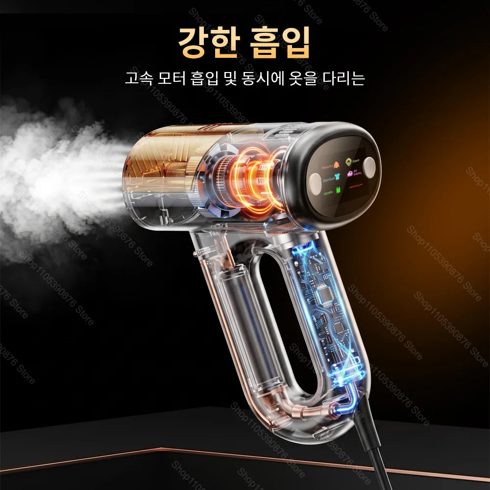 Cenrr Portable Handheld Steam Garment Steamer For Home
