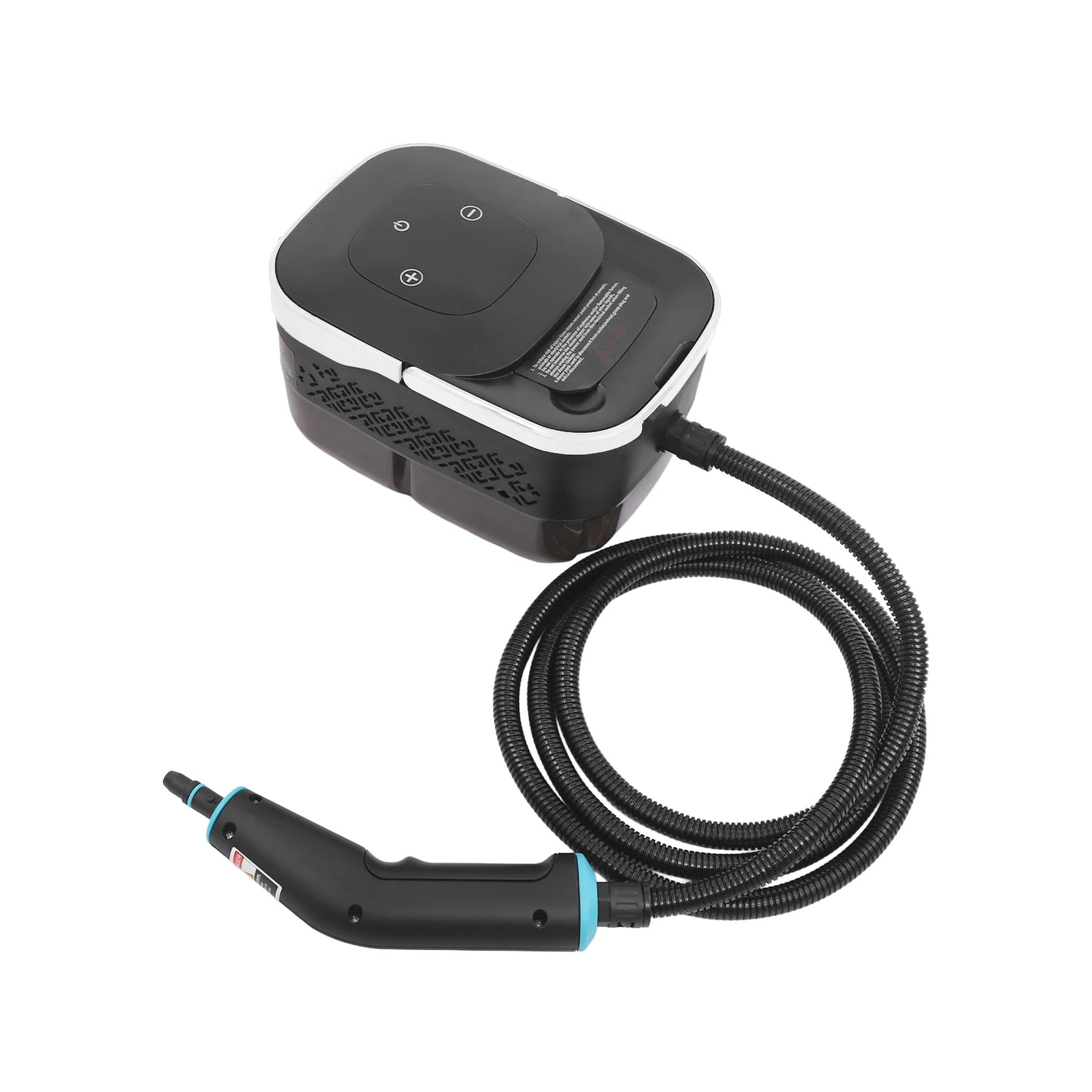 Bymaocar 1500W High Pressure Steam Cleaner Set With Multiple Nozzles