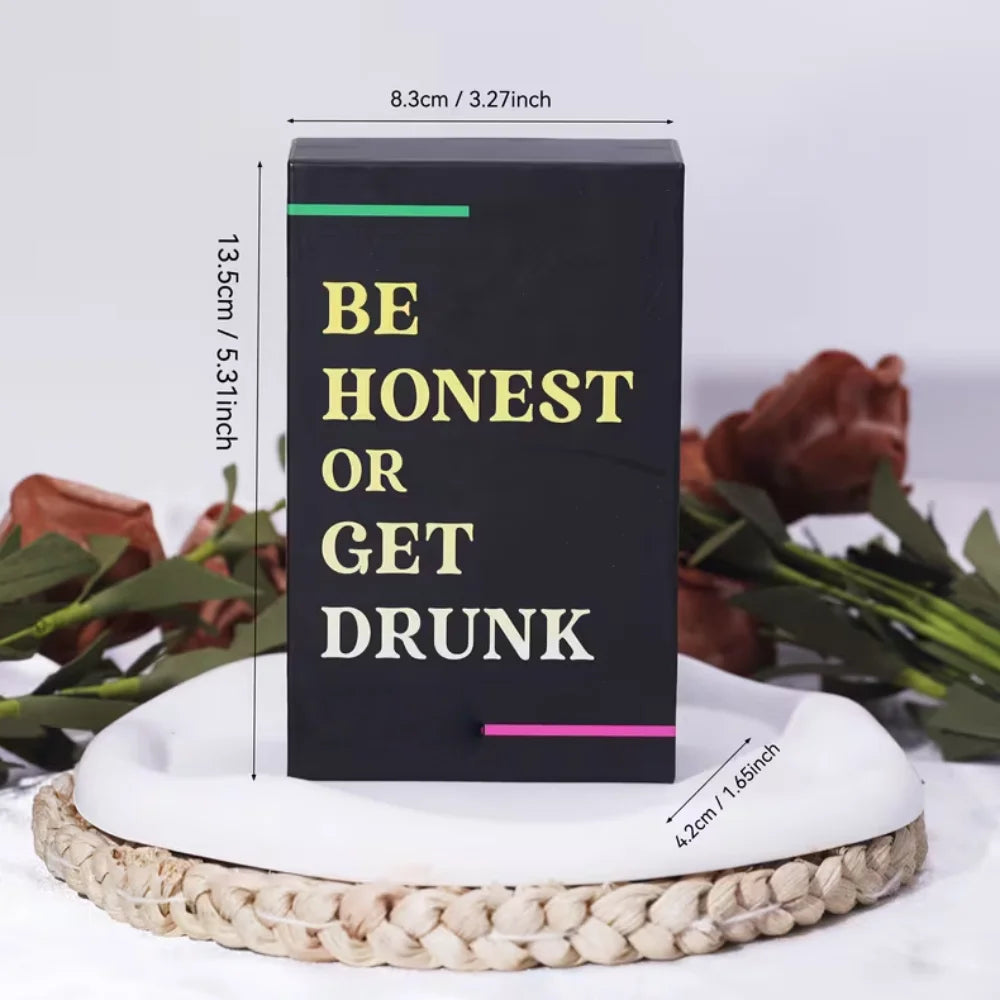 Party Card Game for Gatherings and Family Game Night Fun