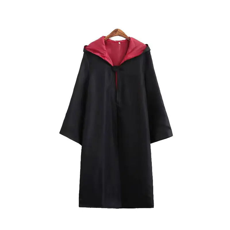 Magic Robe Cloak Costume For Halloween Christmas Cosplay Parties