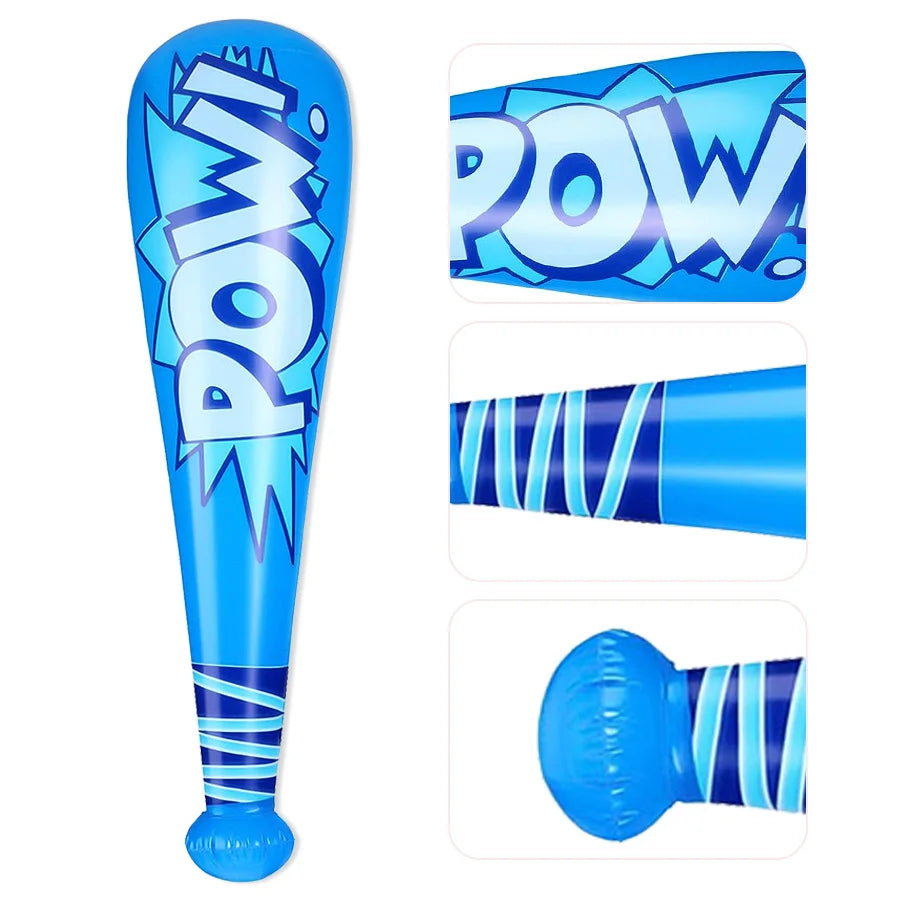 Paw Inflatable Baseball Toy for Pool and Summer Party Fun