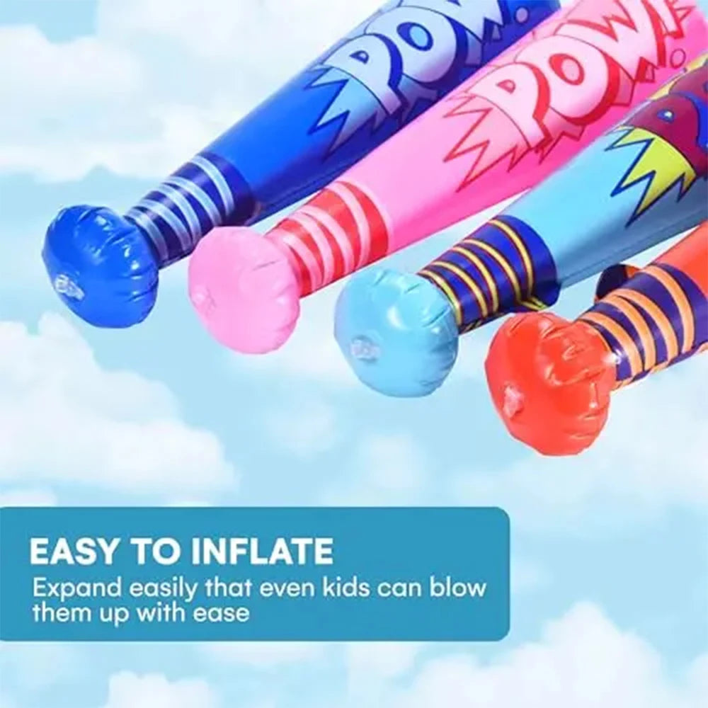 Paw Inflatable Baseball Toy for Pool and Summer Party Fun