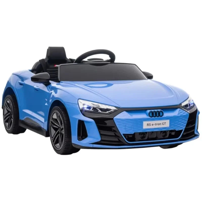 SMATEIGHT 12V Kids Ride On Car With Remote Control