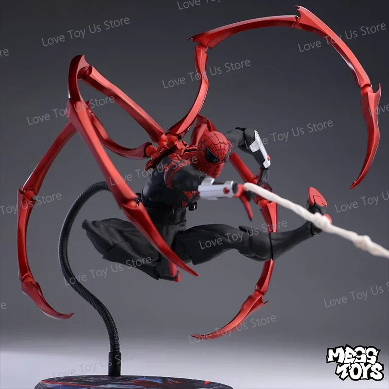 Bandai Doctor Octopus Superior Spider Man Action Figure