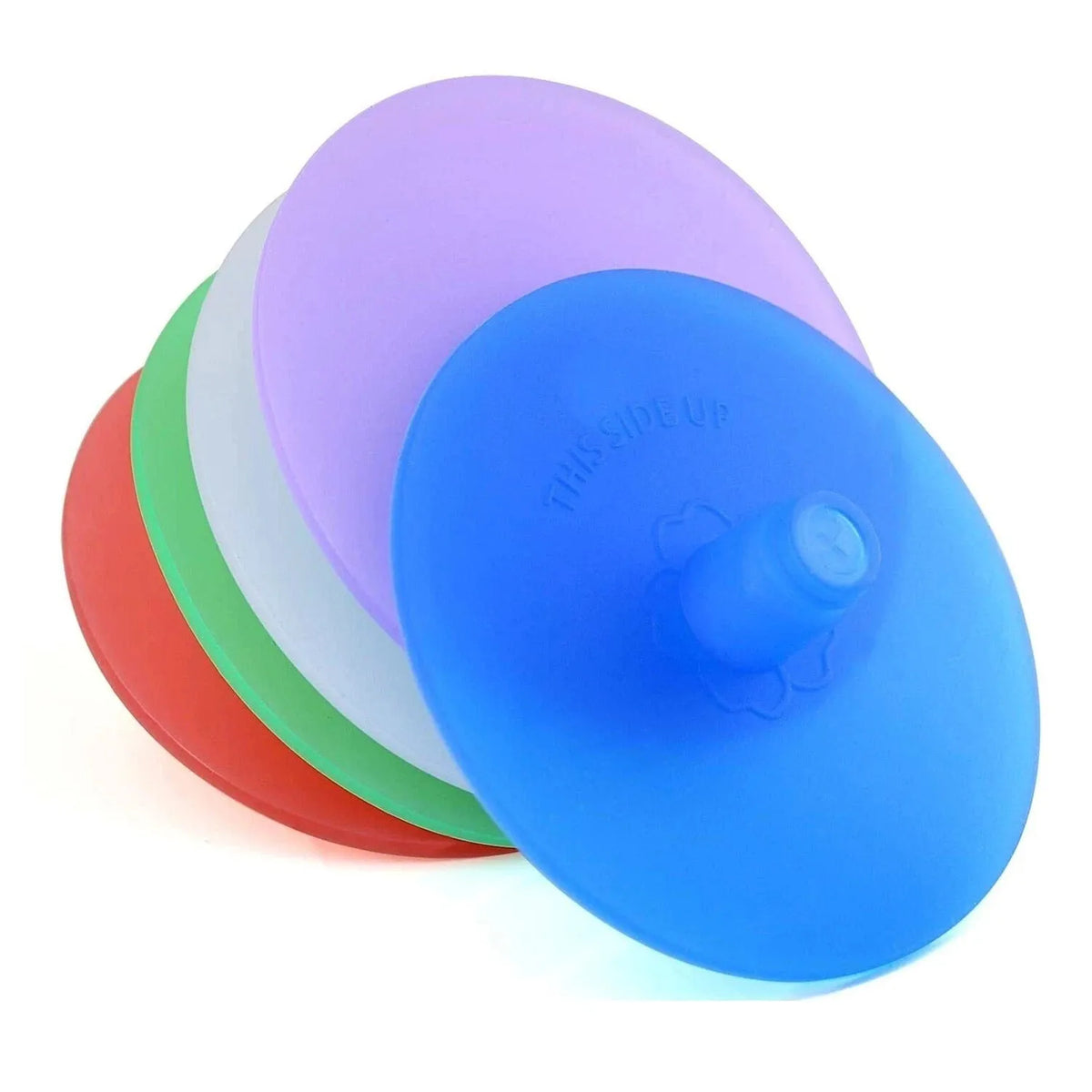 Silicone Fermentation Airlock Lids For Mason Jars Kimchi Pickles