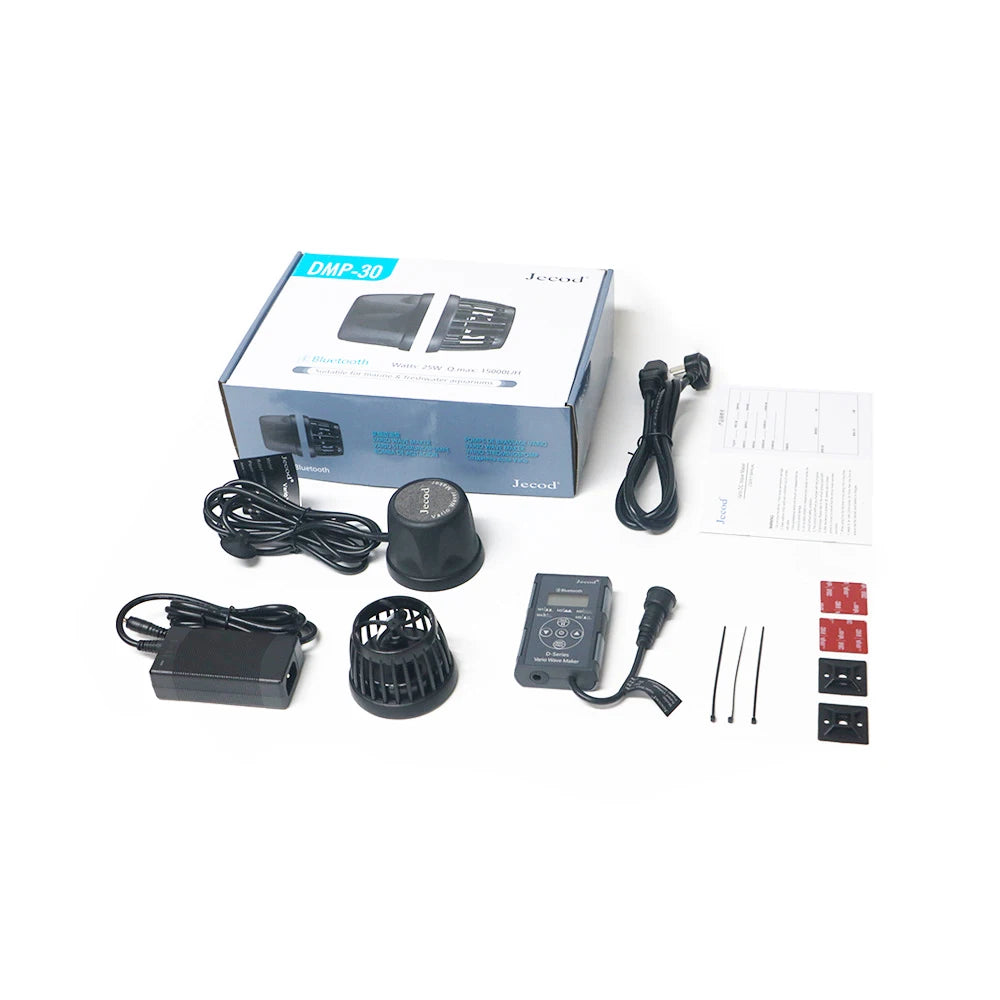Jebao DMP Series Aquarium Wavemaker Pump With Bluetooth App Control