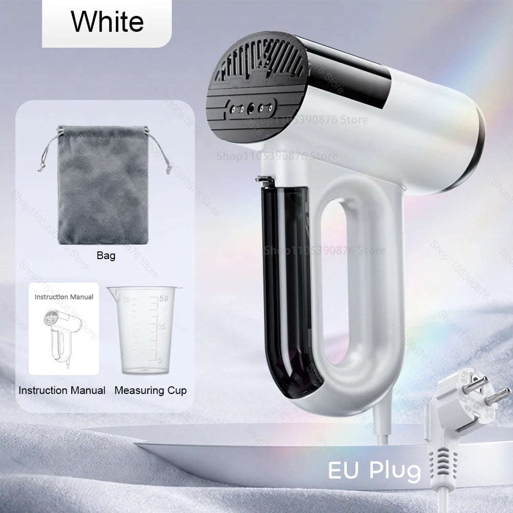 Cenrr Portable Handheld Steam Garment Steamer For Home
