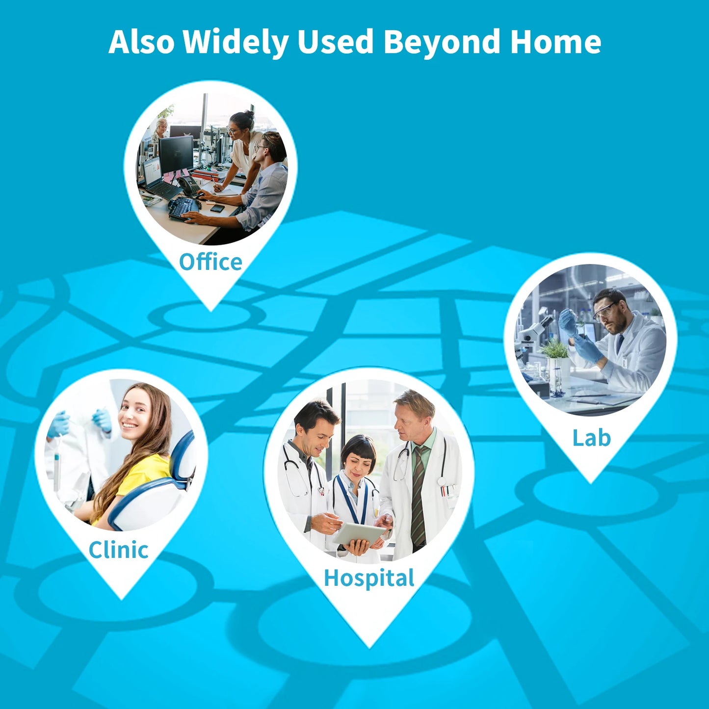 SucceBuy 5 Stage Water Distiller Purifier With Touch Screen