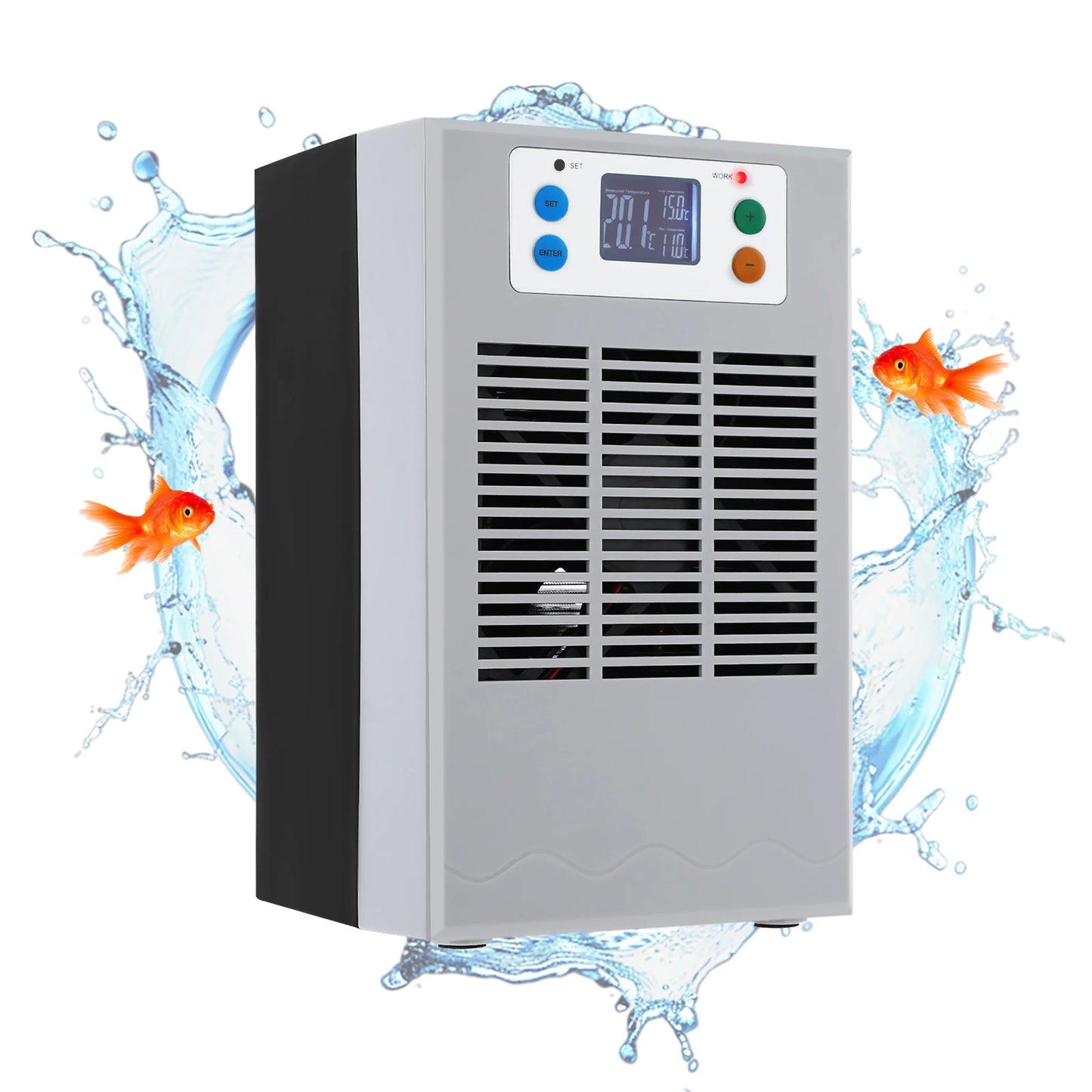 STC-1209L/N Aquarium 100W Temperature Control Cooling Heating Device