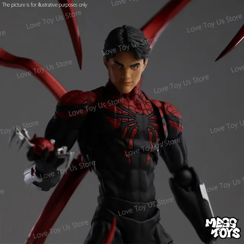 Bandai Doctor Octopus Superior Spider Man Action Figure