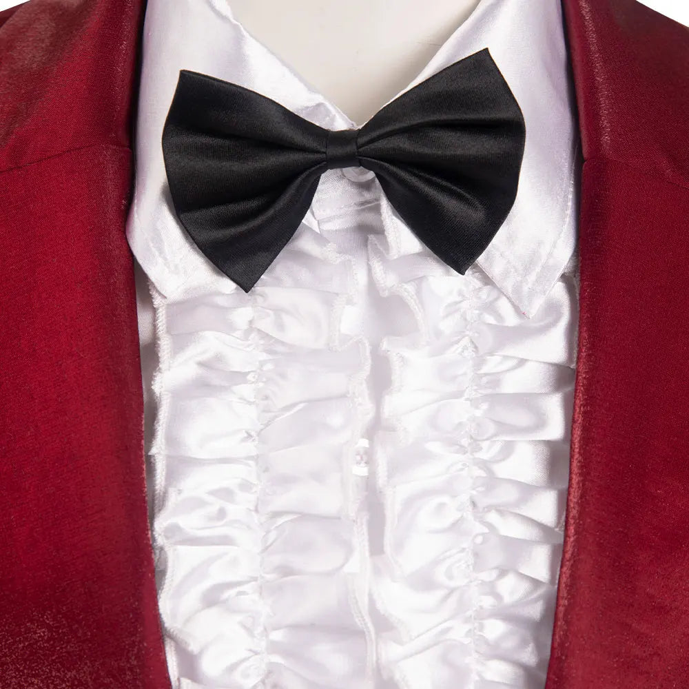 Beetle Cosplay Wedding Costume Set For Adult Men Halloween Roleplay