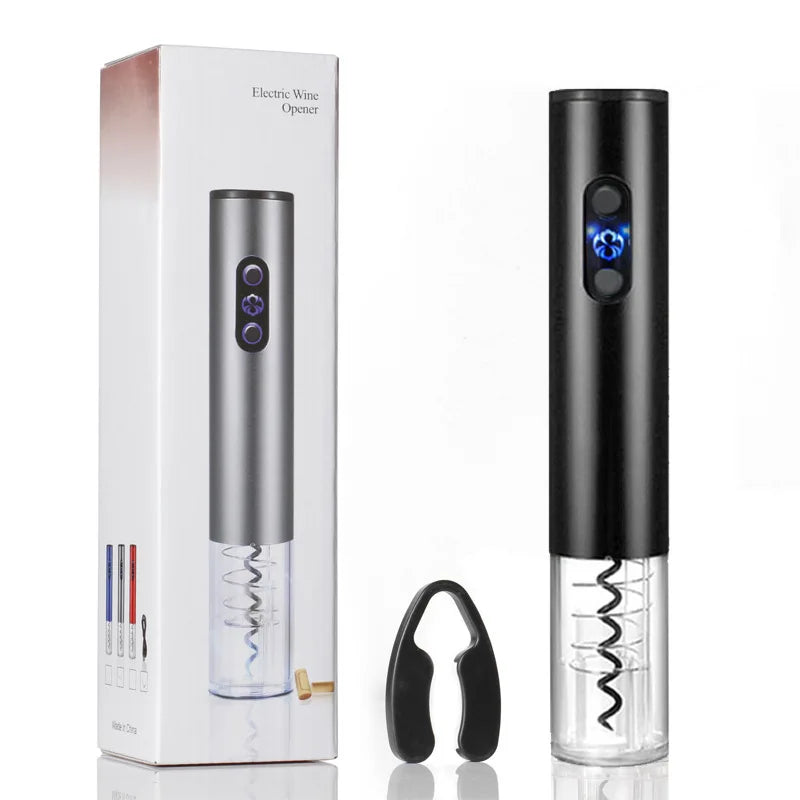 Balashov Rechargeable Electric Wine Opener With USB Cable