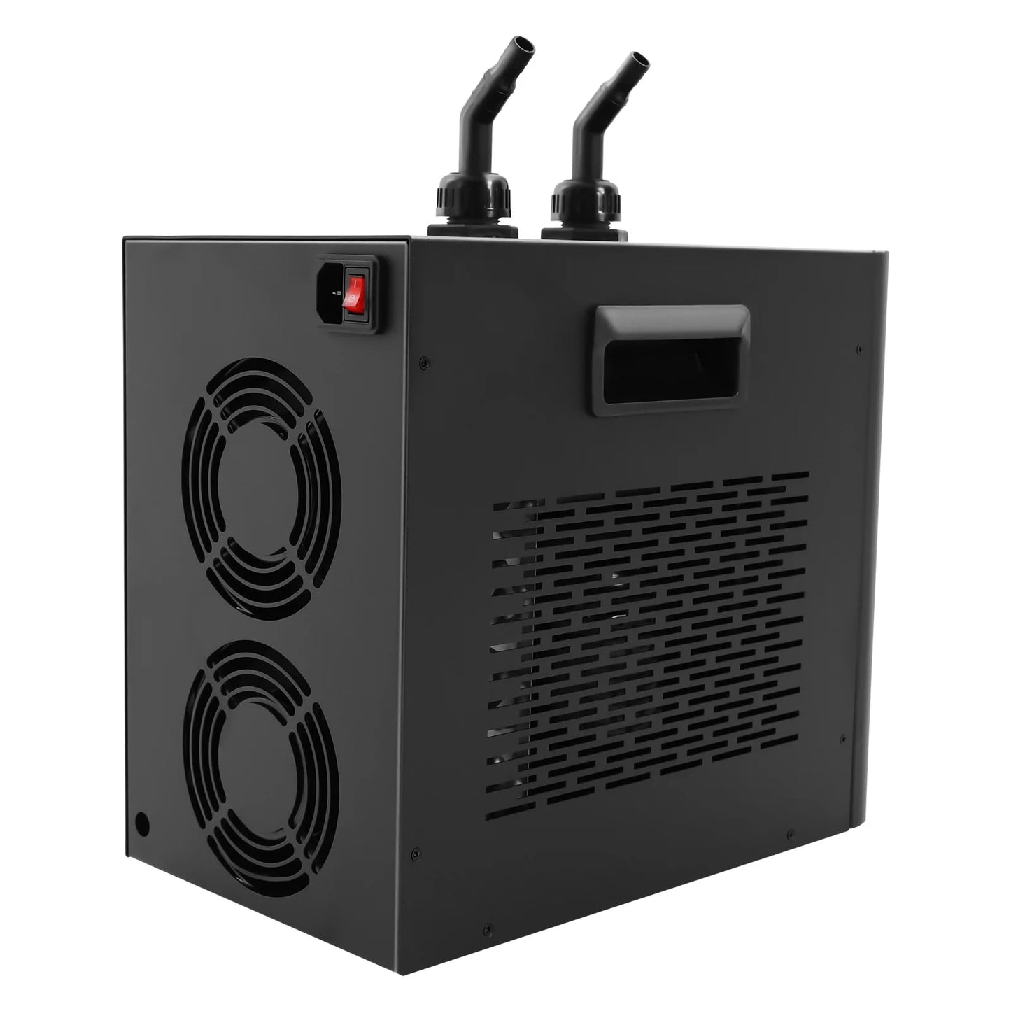 Aquarium Water Chiller 0.1HP 270W Digital Thermostat Freshwater Saltwater