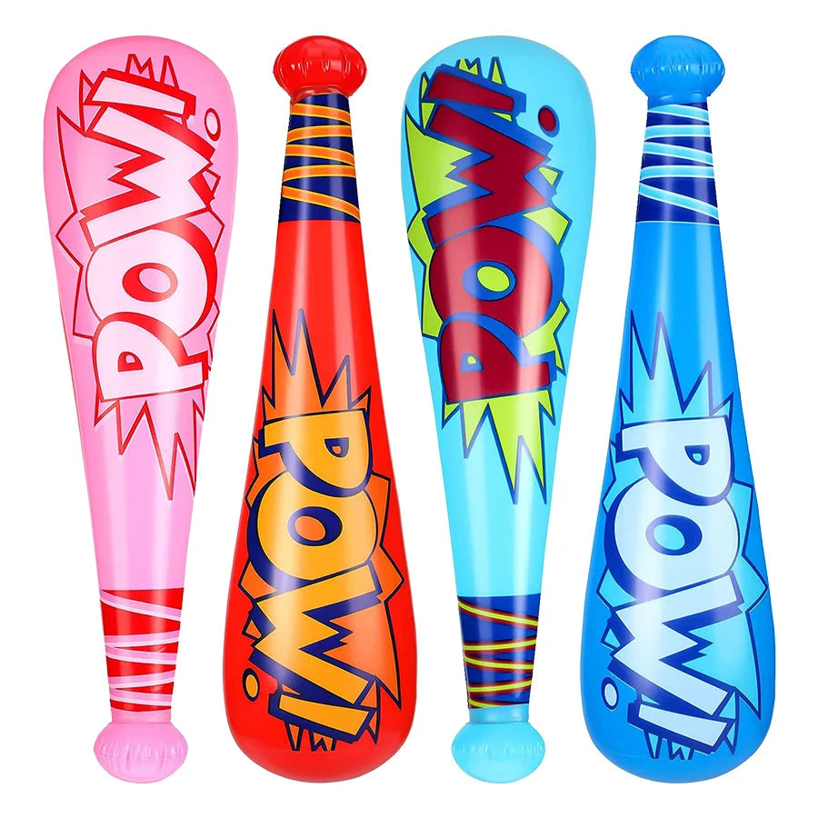 Paw Inflatable Baseball Toy for Pool and Summer Party Fun